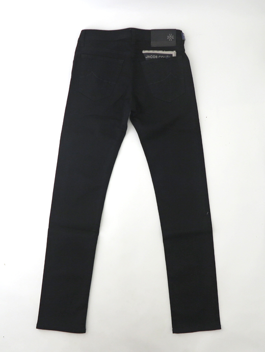 JACOB COHEN/ヤコブコーエン　ジーンズ/BARD/ストレッチブラックデニム　ja4213908-ブラック