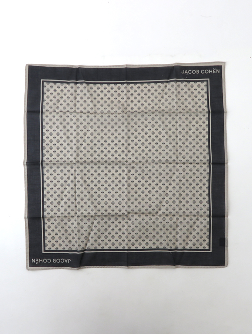 JACOB COHEN/ヤコブコーエン　ジーンズ/BARD/ストレッチブラックデニム　ja4213908-ブラック