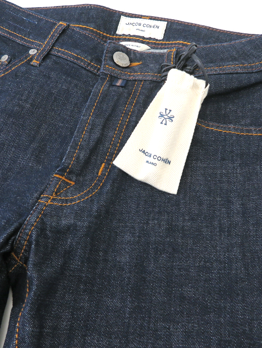 JACOB COHEN/ヤコブコーエン　ジーンズ/BARD/ストレッチデニム　ja4215177-ワンウォッシュ