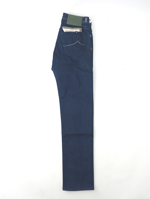 JACOB COHEN/ヤコブコーエン　ジーンズ/BARD/ストレッチデニム　ja4216877-インクブルー