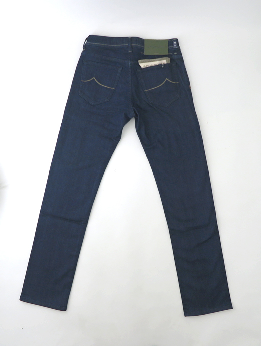 JACOB COHEN/ヤコブコーエン　ジーンズ/BARD/ストレッチデニム　ja4216877-インクブルー