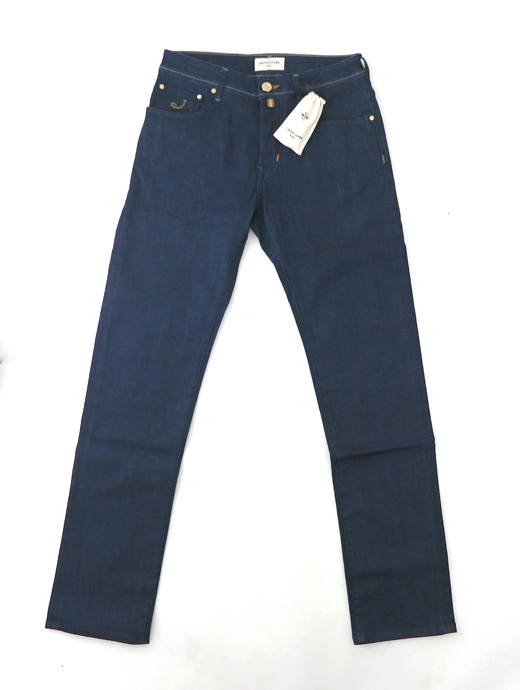 JACOB COHEN/ヤコブコーエン　ジーンズ/BARD/ストレッチデニム　ja4216877-インクブルー