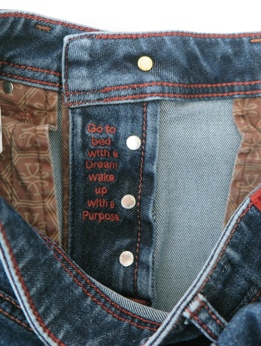 JACOB COHEN/ヤコブコーエン　ジーンズ/BARD/ストレッチデニム　ja4218077-ウォッシュドデニム