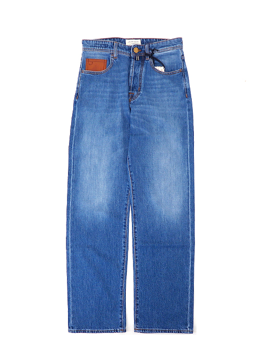 JACOB COHEN/ヤコブコーエン　ジーンズ/CHRIS/ストレッチデニム　ja5237176-ウォッシュドブルー