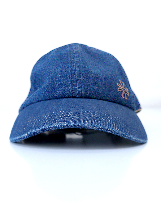 JACOB COHEN/ヤコブコーエン　デニムキャップ　ja520801-ブルー