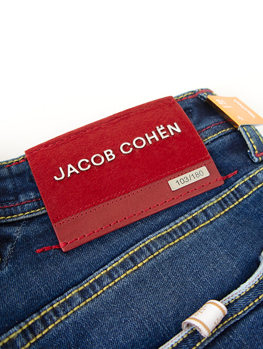 JACOB COHEN/ヤコブコーエン プレミアムスーパーストレッチジーンズ