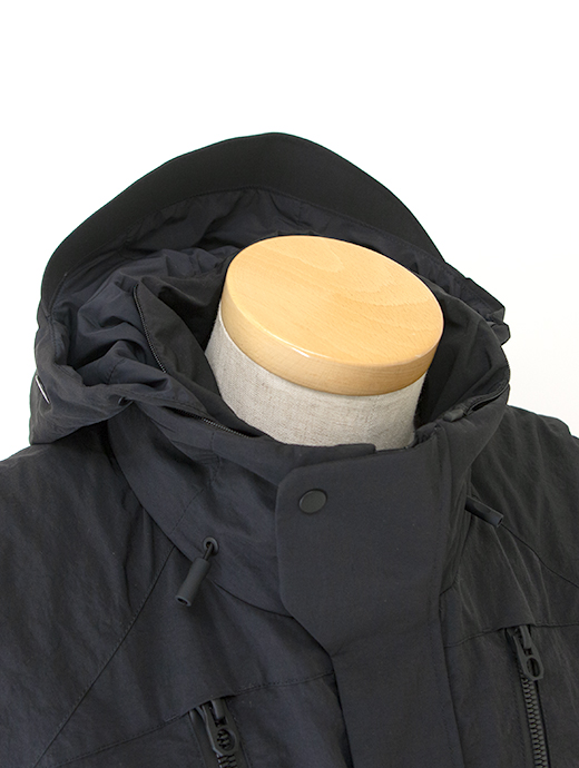 JG1/ジェイ・ジー・ワン　インサレーションベスト/MAG-UTILITY VEST　jgo502003-ブラック