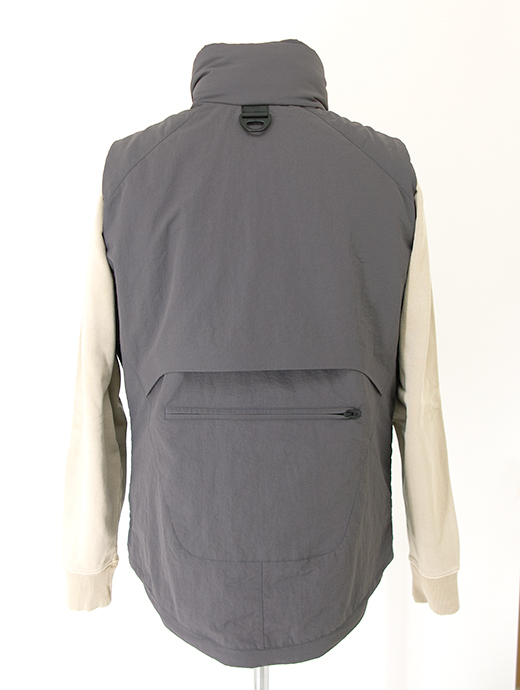 JG1/ジェイ・ジー・ワン　インサレーションベスト/MAG-UTILITY VEST　jgo502004-アーバングレー