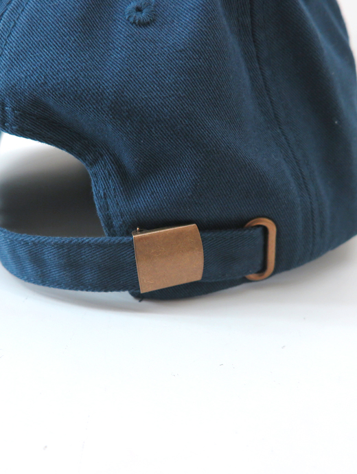 Just Hat/ジャスト ハット　ワッペン交換式トラッカーキャップ　jus502402-ネイビー