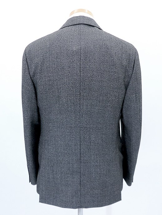 LARDINI/ラルディーニ　シングル3Bスーツ/メランジウール　lar521601-グレー