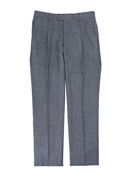 LARDINI/ラルディーニ　シングル3Bスーツ/メランジウール　lar521601-グレー