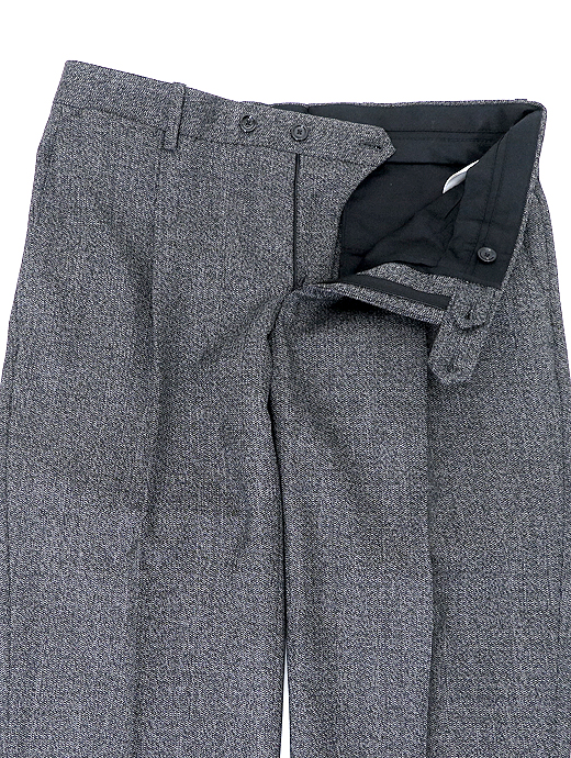 LARDINI/ラルディーニ　シングル3Bスーツ/メランジウール　lar521601-グレー