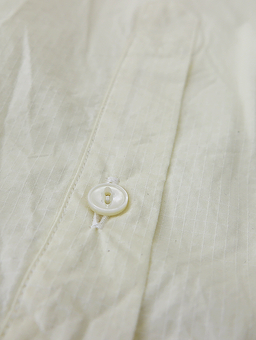 LES LESTON/レスレストン　ジップアップシャツブルゾン　les520801-エクリュ