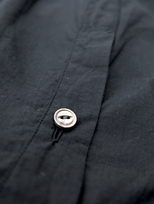 LES LESTON/レスレストン　ジップアップシャツブルゾン　les520802-ブラック