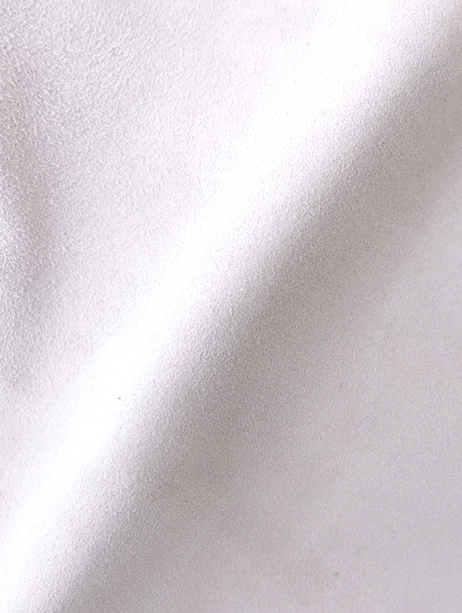 Laboratory of Last Resort/ラボラトリー・オブ・ラスト・リゾート　ラムスエード/カーディガン　llr520401-ライトグレージュ