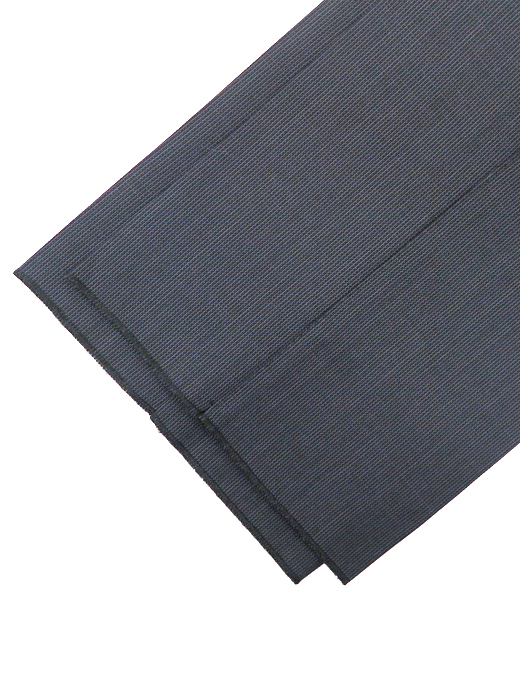 Massimo Corrado/マッシモ・コラード　ベルトレストラウザーズ/ウィンザーモデル　mac520405-ネイビー