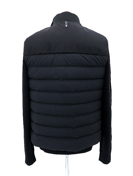 MACKAGE/マッカージュ　ダウンベスト/BRODY-Z　mcg522002-ブラック