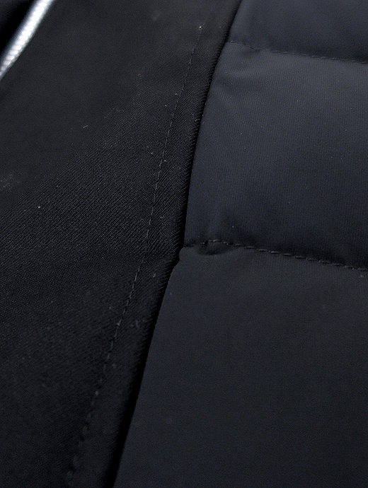 MACKAGE/マッカージュ　ダウンベスト/BRODY-Z　mcg522002-ブラック