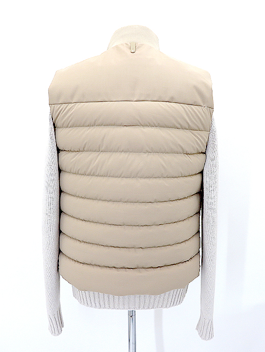 MACKAGE/マッカージュ　ダウンベスト/BRODY-Z　mcg522003-ライトベージュ