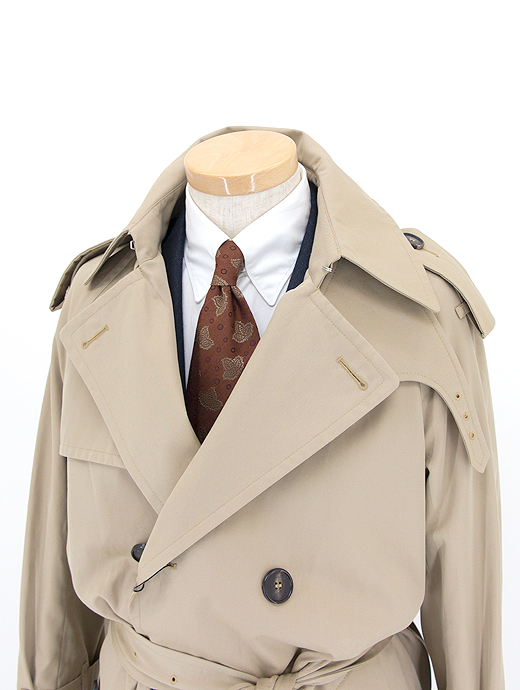 Mackintosh マッキントッシュ トレンチコート Gm 105bs Mct ベージュ Rootweb 正規通販