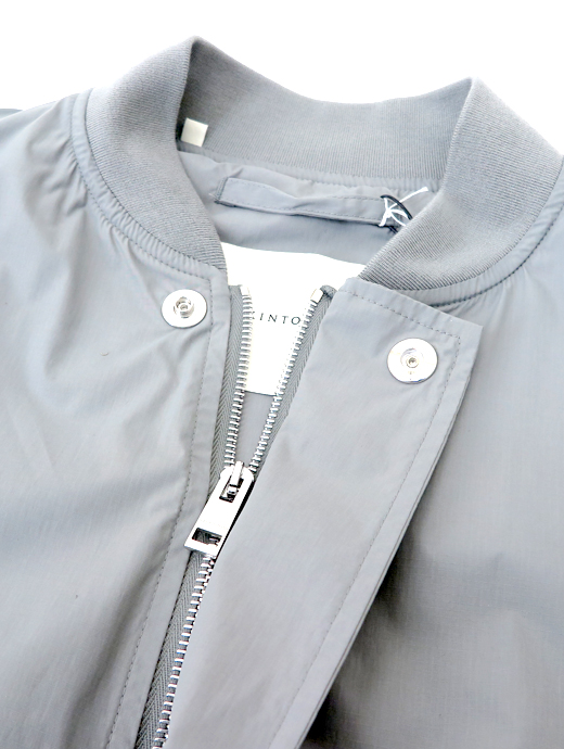 MACKINTOSH/マッキントッシュ　ブルゾン/MA-1　mct520401-ライトオリーブ