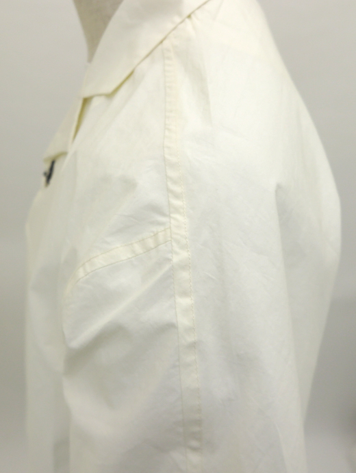 mii/ミー　オープンカラーシャツ　mii520603-エクリュ