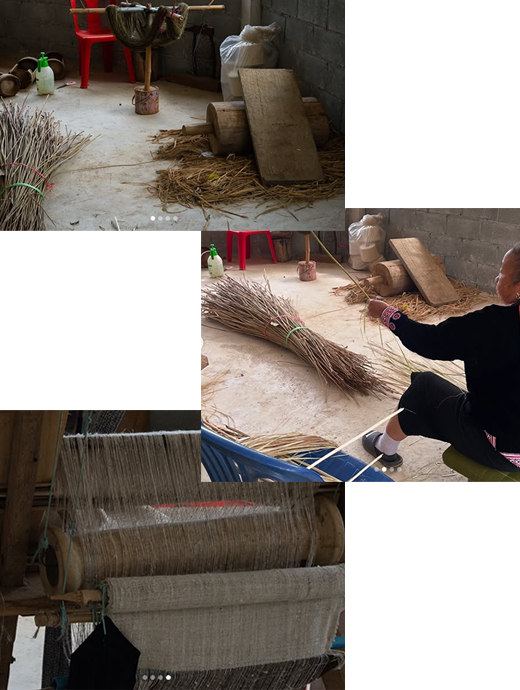 Motokitanaka/ヘンプジャケット　ヘンプジャケット　mot520402-ブラック