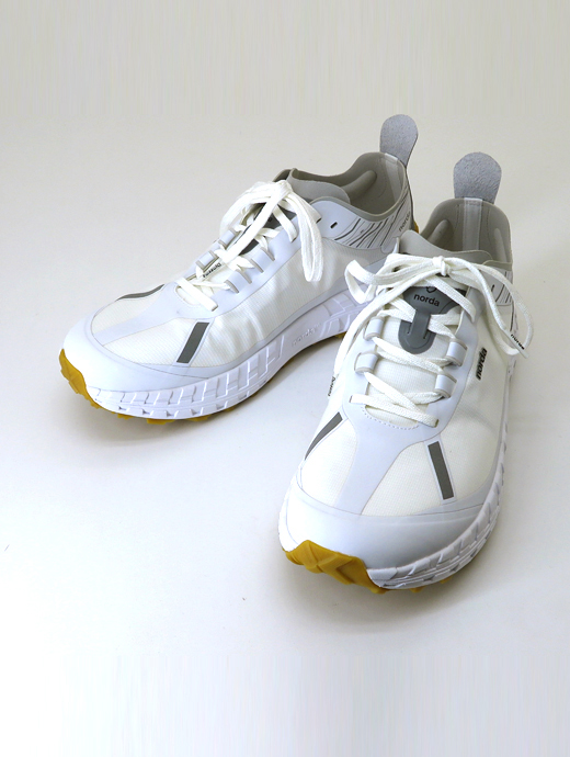 norda/ノルダ　トレイルランニングシューズ　nod520401-ホワイト