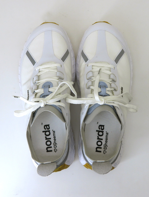norda/ノルダ　トレイルランニングシューズ　nod520401-ホワイト