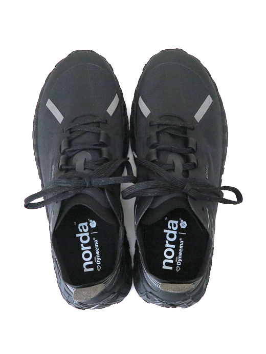 norda/ノルダ　トレイルランニングシューズ　nod520402-ブラック