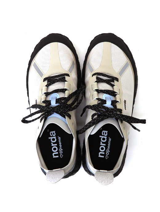norda/ノルダ　トレイルランニングシューズ　nod520403-ライトグレー