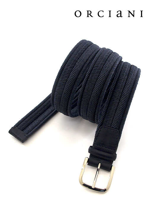 0円 豪奢な ORCIANI Leather belts メンズ