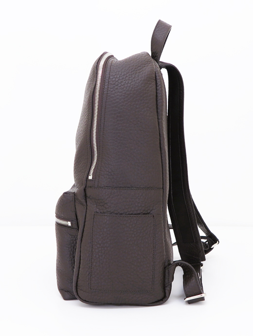 Orciani オルチアーニ リュックサック レザーバッグ Orc ブラウン Rootweb 正規通販