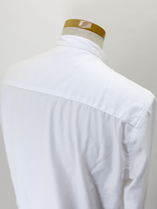 Original Vintage Style/オリジナルヴィンテージスタイル　プルオーバーシャツ　ovs520602-ホワイト