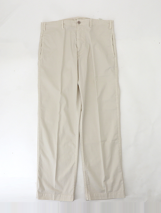 Original Vintage Style/オリジナルヴィンテージスタイル　コットンパンツ　ovs520606-エクリュ