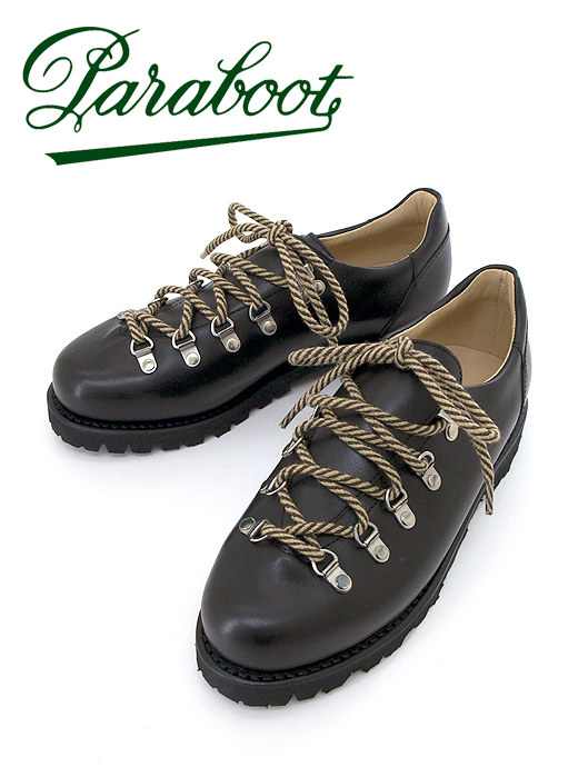 Paraboot パラブーツ　マウンテンシューズ/CLUSAZ/クリュサ　par520802-ブラック