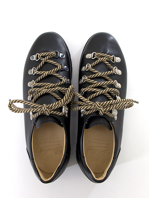 Paraboot パラブーツ　マウンテンシューズ/CLUSAZ/クリュサ　par520802-ブラック