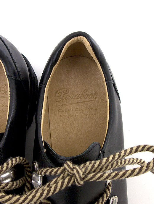 Paraboot パラブーツ　マウンテンシューズ/CLUSAZ/クリュサ　par520802-ブラック