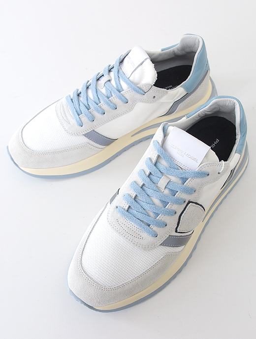 PHILIPPE MODEL/フィリップ・モデル レザースニーカー/Tropez 2.1 Low