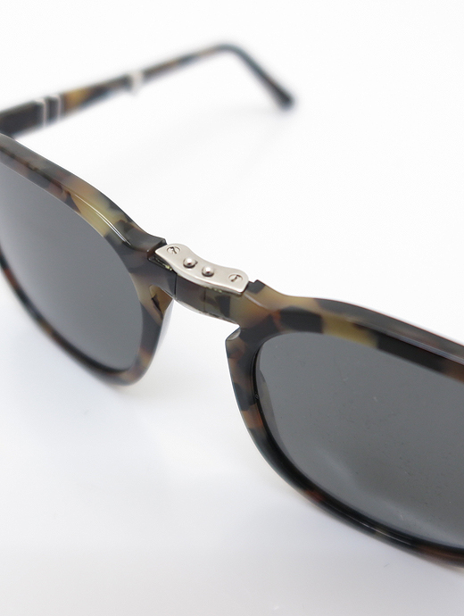 Persol ペルソール　サングラス/折り畳みモデル　prs481601-カモフラ