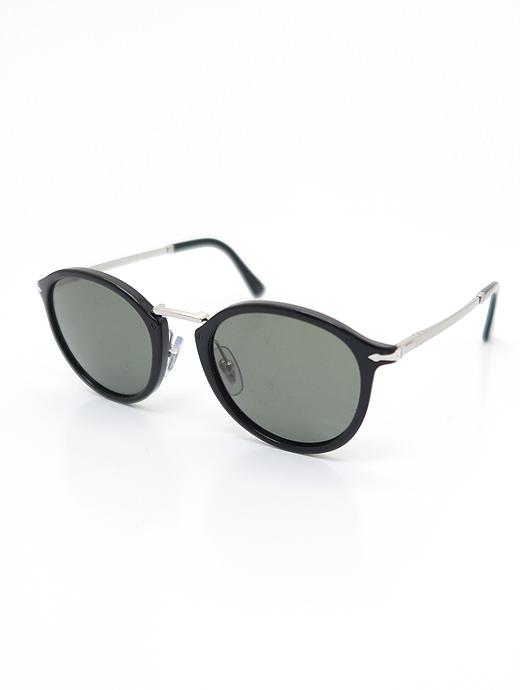 再入荷しました　Persol ペルソール　サングラス　prs481602-ブラック