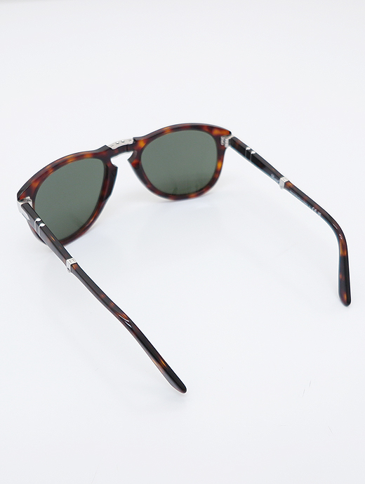 Persol ペルソール　折り畳み　サングラス　prs481606-ブラウン