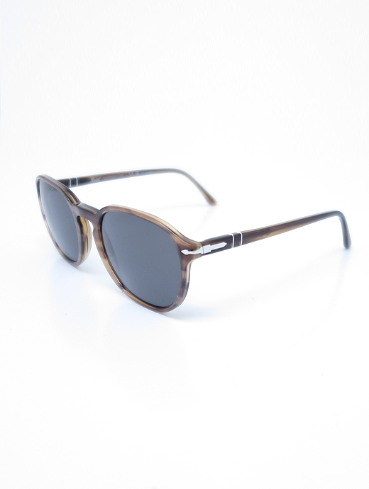 Persol ペルソール　サングラス　prs501201-ブラウン
