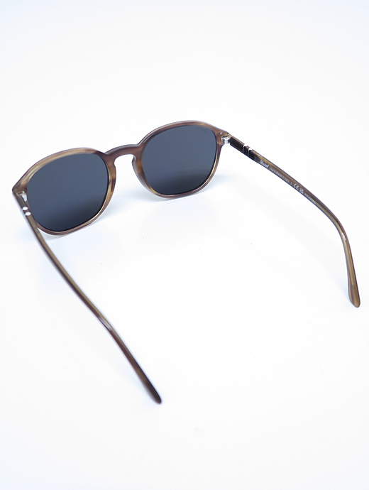Persol ペルソール　サングラス　prs501201-ブラウン