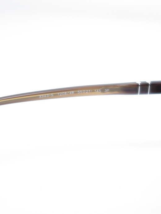 Persol ペルソール　サングラス　prs501201-ブラウン