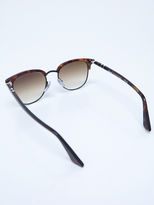 Persol ペルソール　サングラス　prs501202-ブラウン