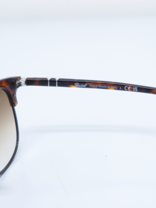 Persol ペルソール　サングラス　prs501202-ブラウン