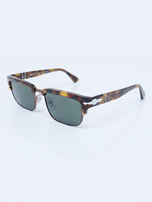 Persol ペルソール　サングラス　prs501203-ブラウン