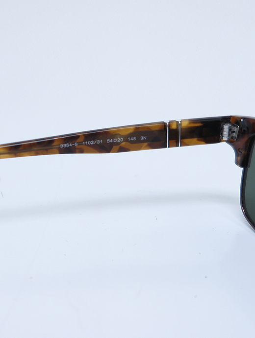 Persol ペルソール　サングラス　prs501203-ブラウン
