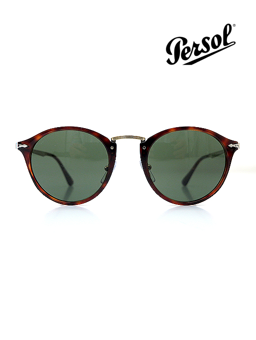 Persol/ペルソール　サングラス　prs521001-ハバナ